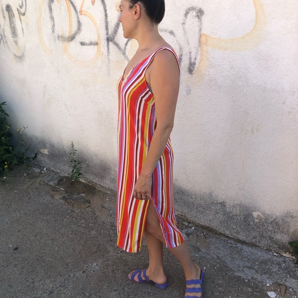 F21 midi dress - Picture 3 of 5